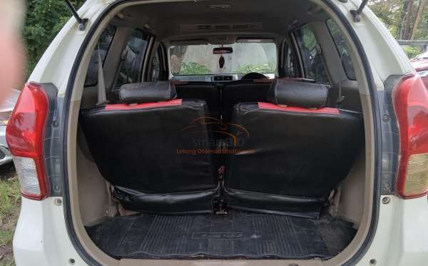 TOYOTA AVANZA 1.3 G