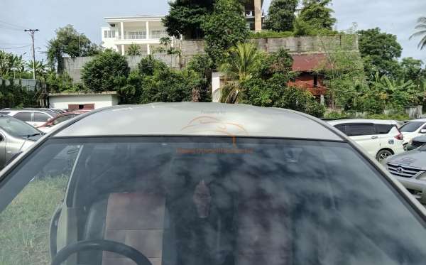 TOYOTA AVANZA 1.3 G