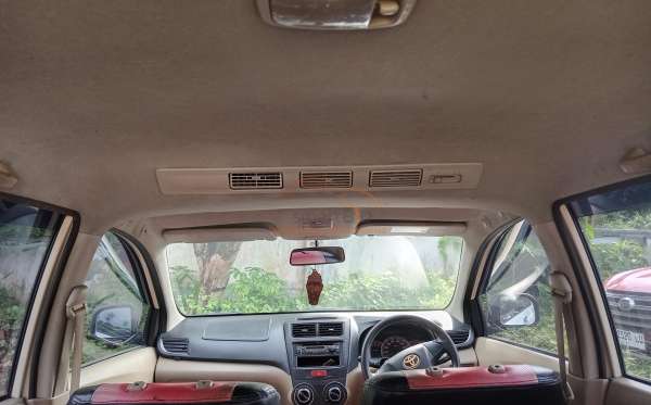 TOYOTA AVANZA 1.3 G