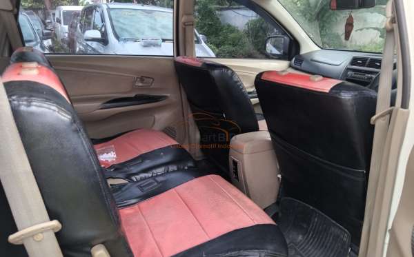 TOYOTA AVANZA 1.3 G