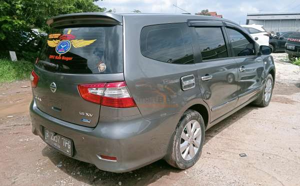 NISSAN GRAND LIVINA XV