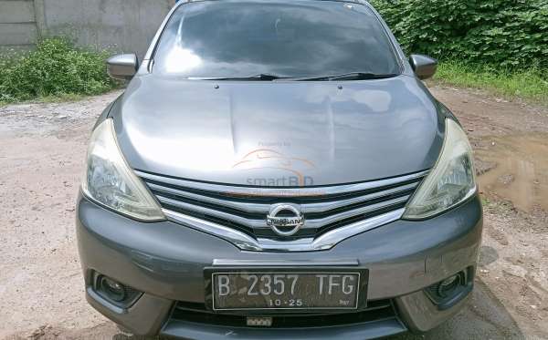 NISSAN GRAND LIVINA XV