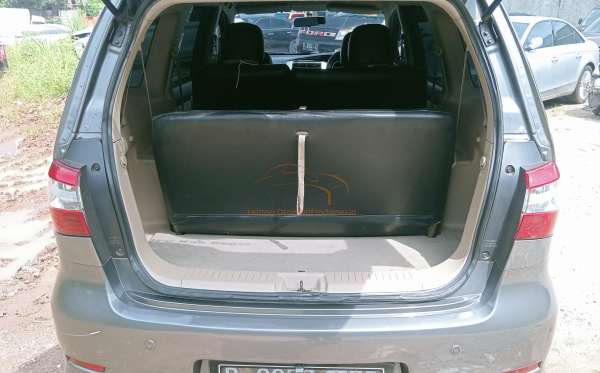 NISSAN GRAND LIVINA XV