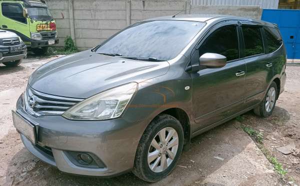 NISSAN GRAND LIVINA XV