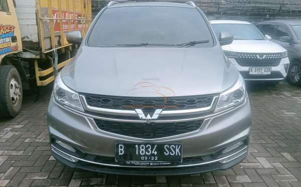 WULING  CORTEZ