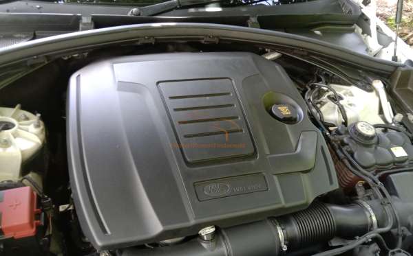 LAND ROVER RANGEROVER