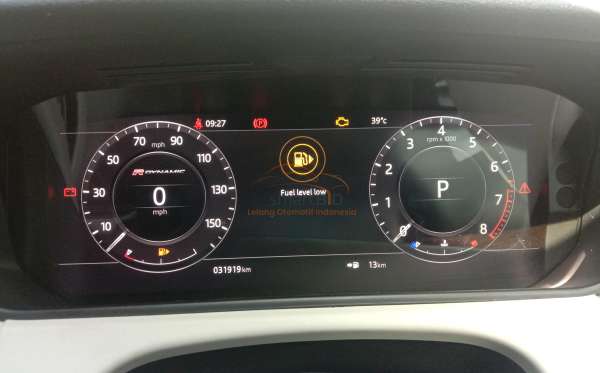 LAND ROVER RANGEROVER