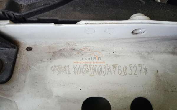 LAND ROVER RANGEROVER