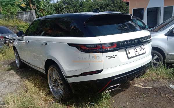 LAND ROVER RANGEROVER