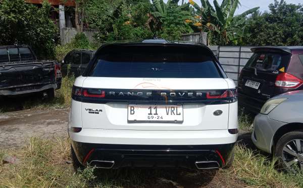 LAND ROVER RANGEROVER