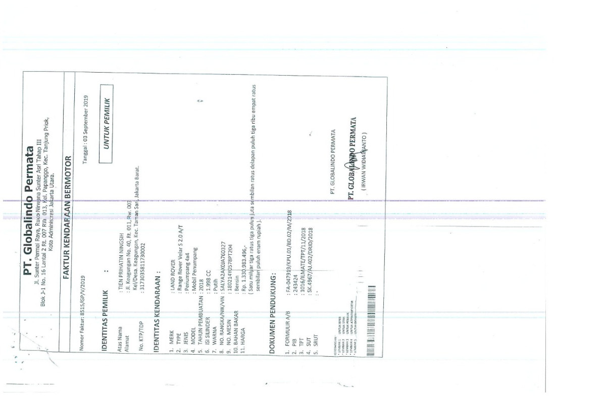 LAND ROVER RANGEROVER