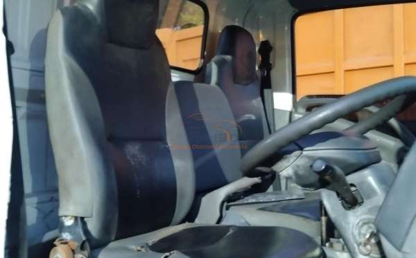 ISUZU  NMR 81U-HA YIN46.5