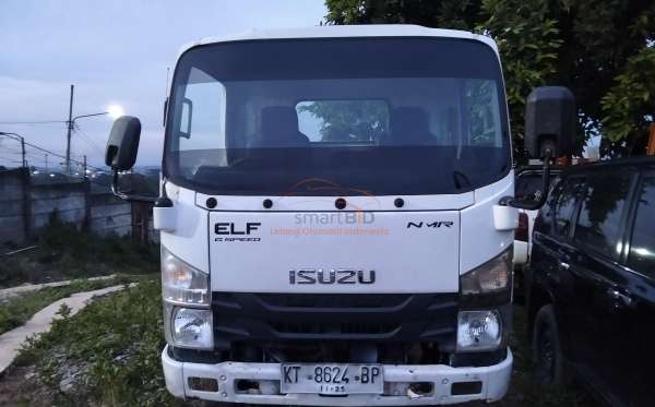 ISUZU  NMR 81U-HA YIN46.5