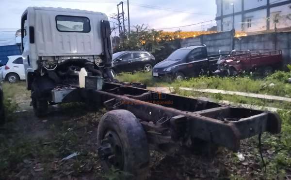 ISUZU  NMR 81U-HA YIN46.5