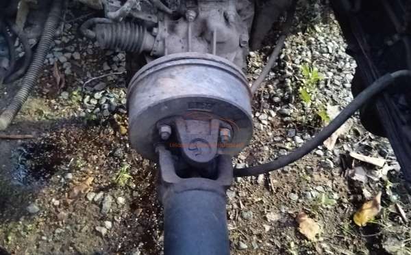 ISUZU  NMR 81U-HA YIN46.5