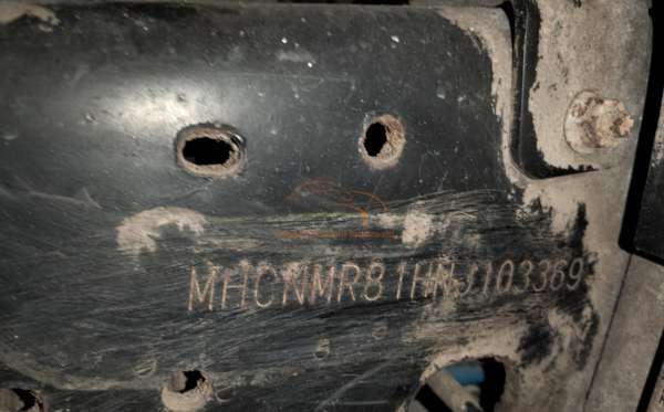 ISUZU  NMR 81U-HA YIN46.5