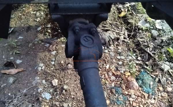 ISUZU  NMR 81U-HA YIN46.5