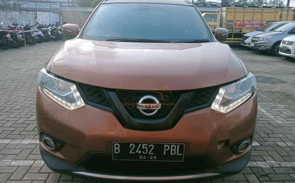 NISSAN X TRAIL 2.5