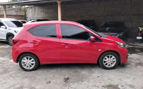 HONDA BRIO SATYA 1.2 E