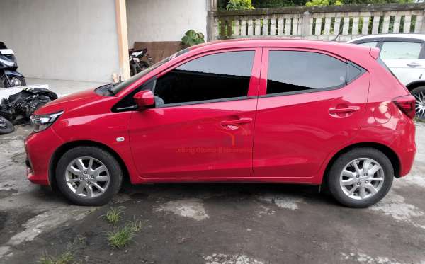 HONDA BRIO SATYA 1.2 E