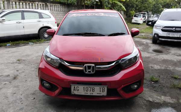 HONDA BRIO SATYA 1.2 E