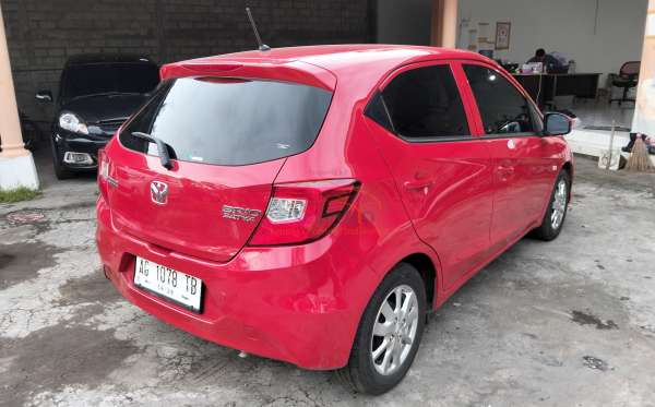 HONDA BRIO SATYA 1.2 E