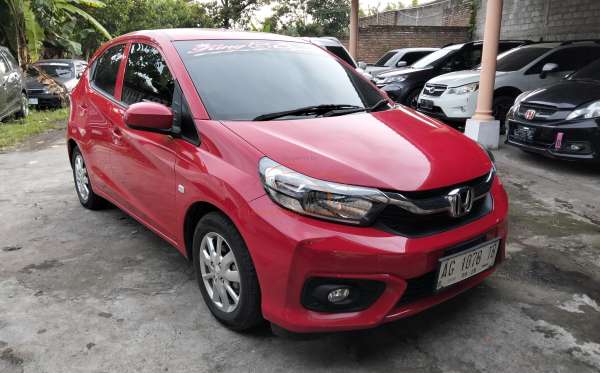 HONDA BRIO SATYA 1.2 E