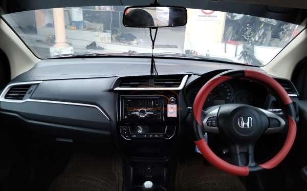 HONDA BRIO SATYA 1.2 E