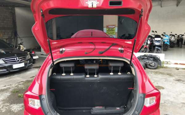 HONDA BRIO SATYA 1.2 E