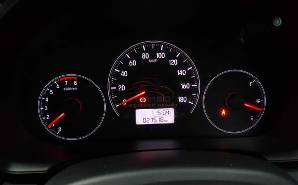 HONDA BRIO SATYA 1.2 E
