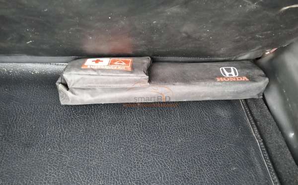 HONDA BRIO SATYA 1.2 E