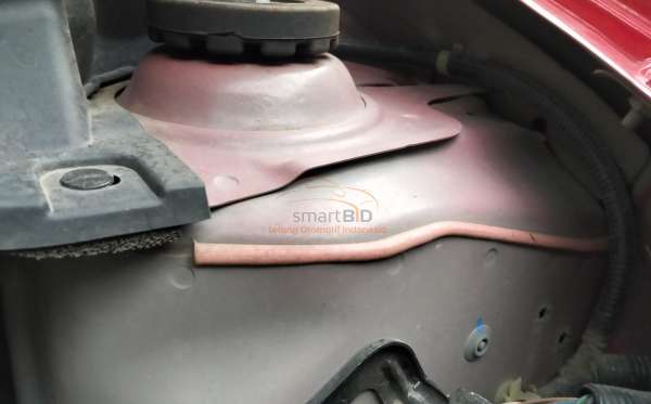 HONDA BRIO SATYA 1.2 E