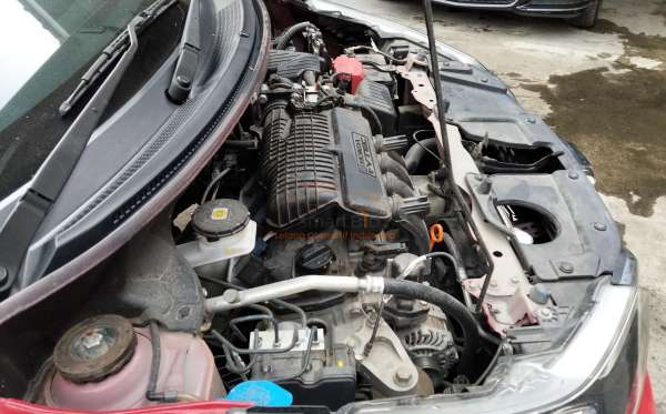 HONDA BRIO SATYA 1.2 E