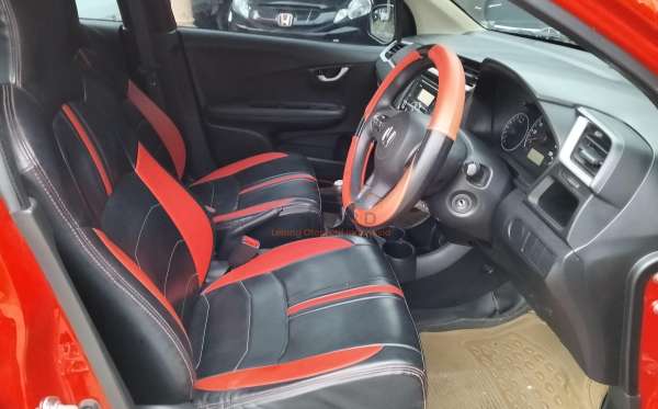 HONDA BRIO SATYA 1.2 E