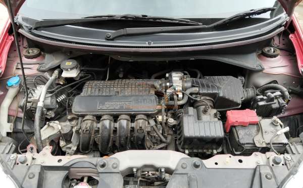 HONDA BRIO SATYA 1.2 E