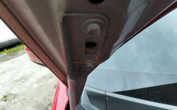 HONDA BRIO SATYA 1.2 E