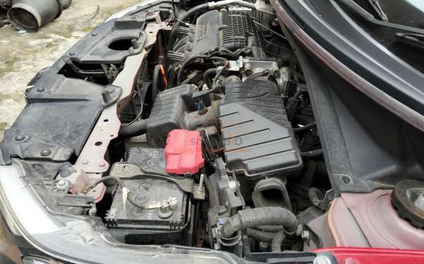 HONDA BRIO SATYA 1.2 E