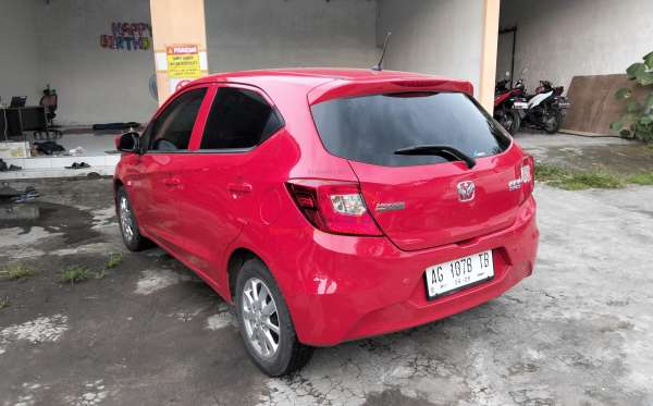 HONDA BRIO SATYA 1.2 E