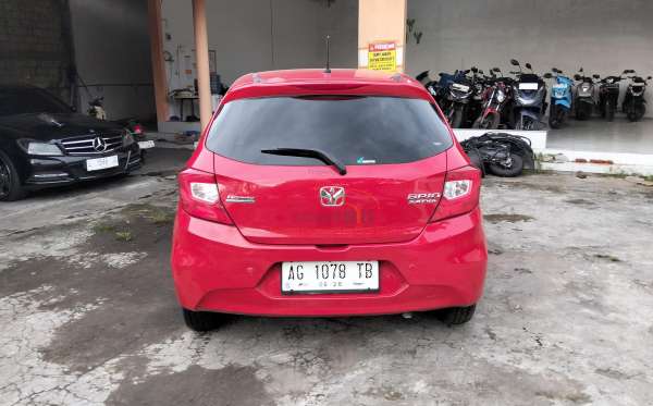 HONDA BRIO SATYA 1.2 E