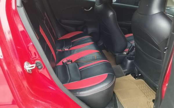 HONDA BRIO SATYA 1.2 E