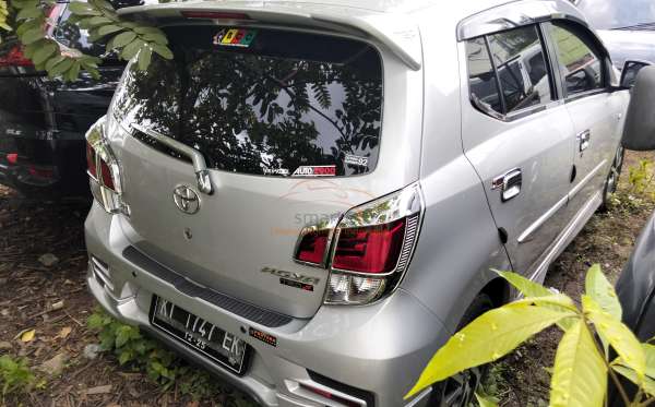 TOYOTA AGYA 1.2 G