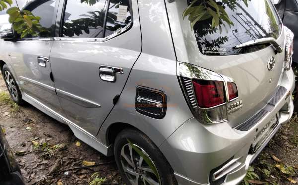 TOYOTA AGYA 1.2 G