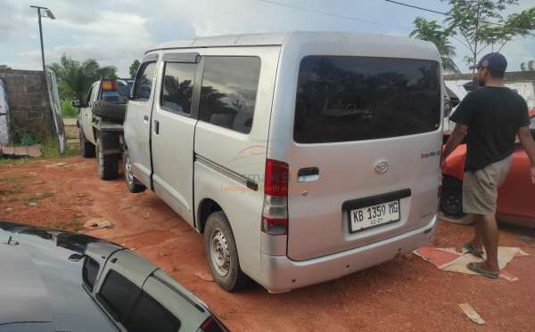 DAIHATSU  GRAN MAX
