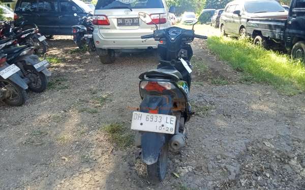 HONDA BEAT