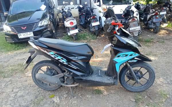 HONDA BEAT