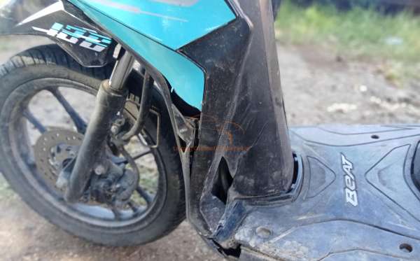 HONDA BEAT