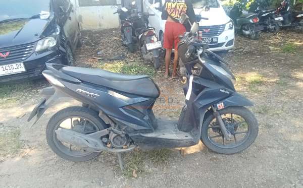 HONDA BEAT