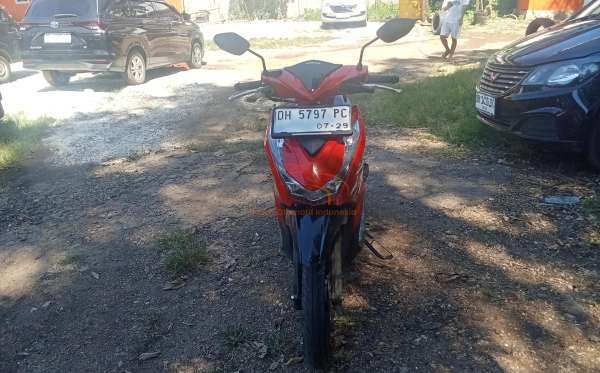 HONDA BEAT