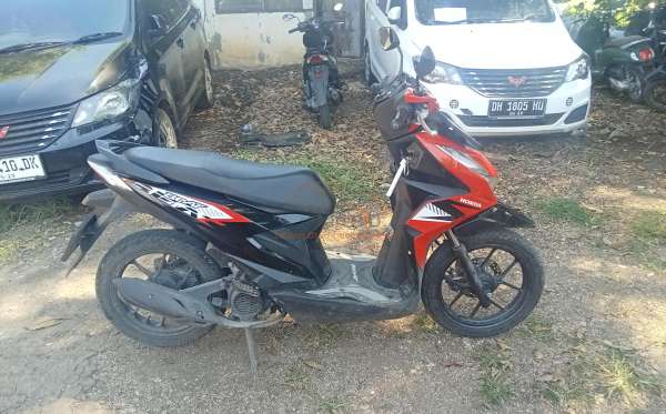 HONDA BEAT