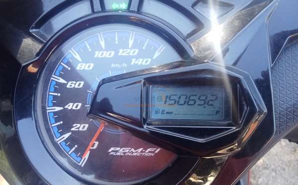 HONDA BEAT